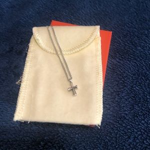 James Avery necklace